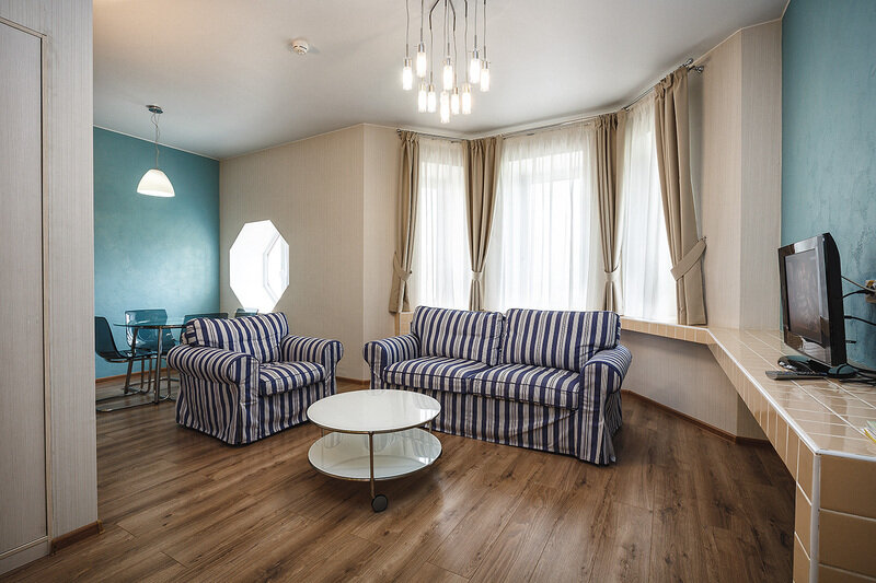 Коттедж №3 (апарт-отель)