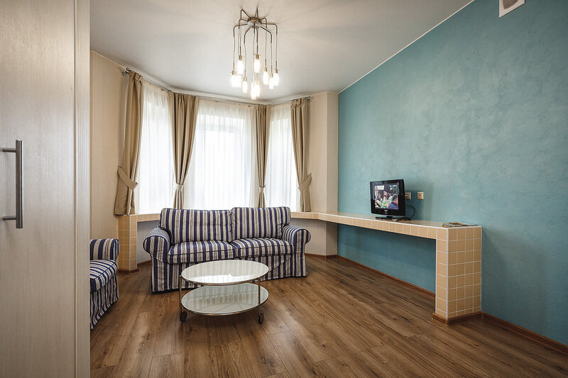 Коттедж №3 (апарт-отель)