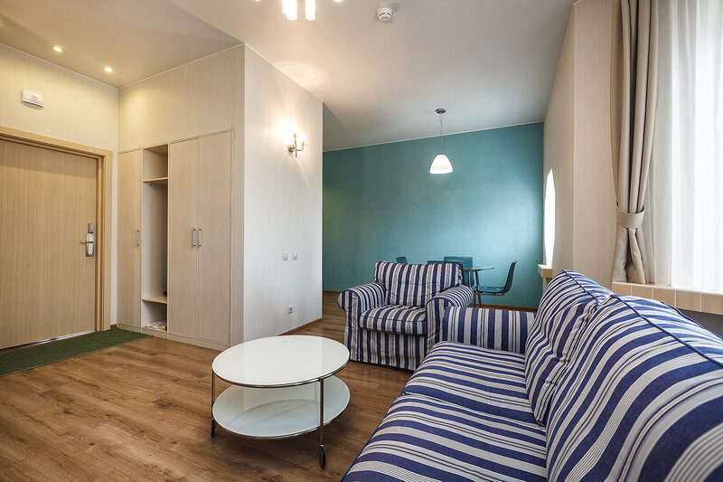 Коттедж №3 (апарт-отель)