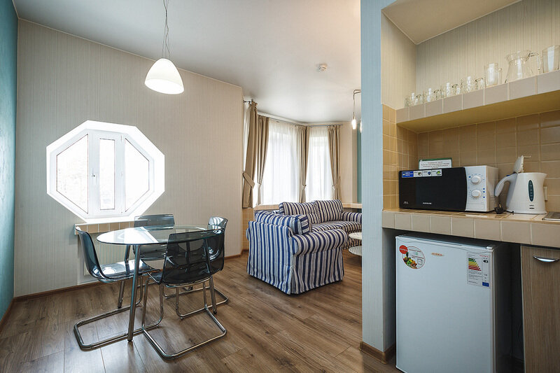 Коттедж №3 (апарт-отель)