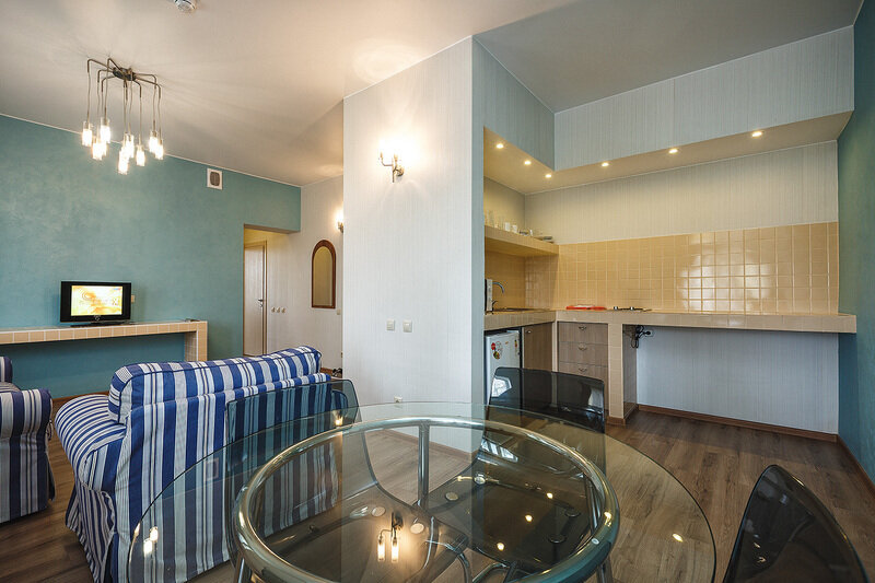 Коттедж №3 (апарт-отель)