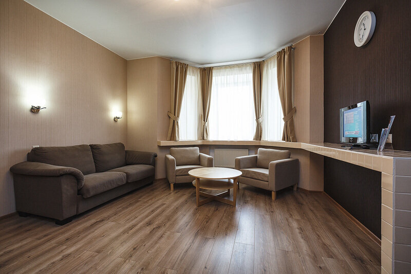 Коттедж №3 (апарт-отель)