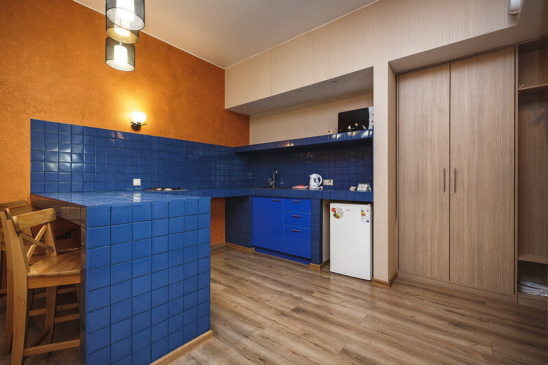 Коттедж №3 (апарт-отель)