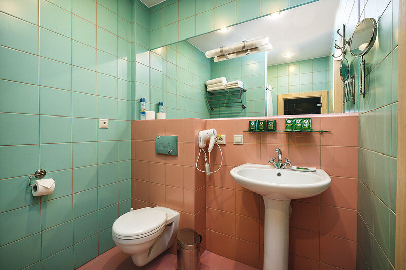 Коттедж №3 (апарт-отель)