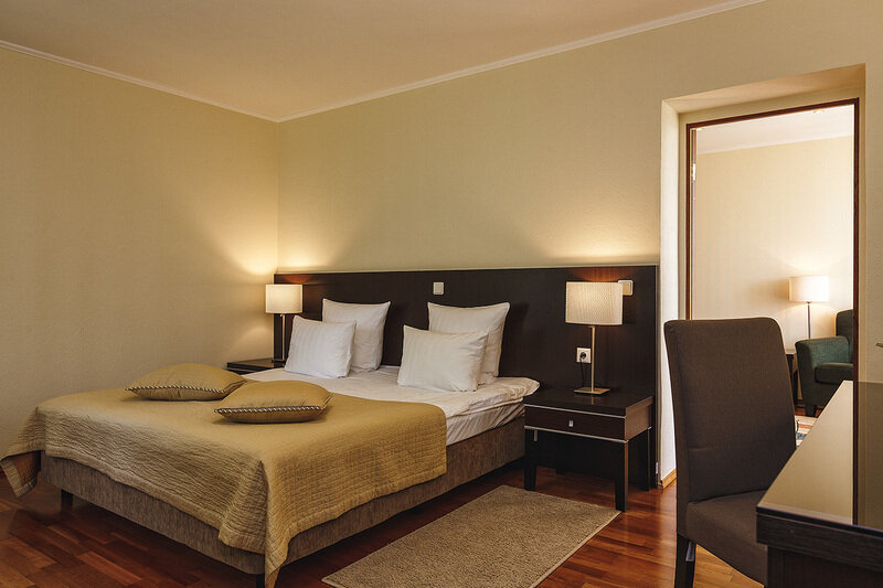 Коттедж №1 (президентский)