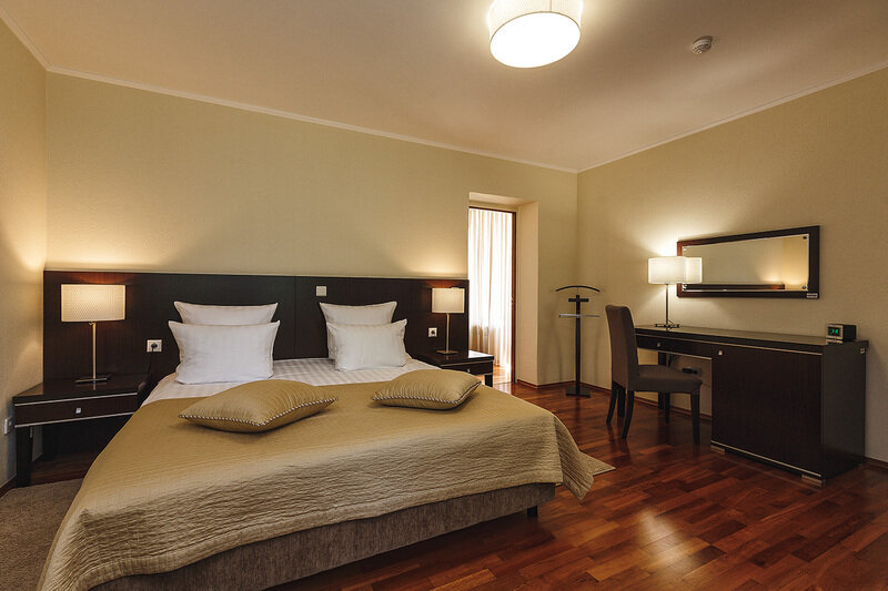 Коттедж №1 (президентский)