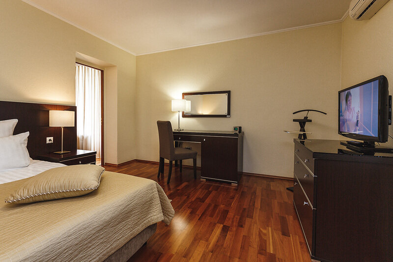 Коттедж №1 (президентский)