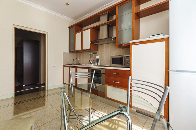 Коттедж №1 (президентский)