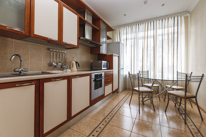 Коттедж №1 (президентский)