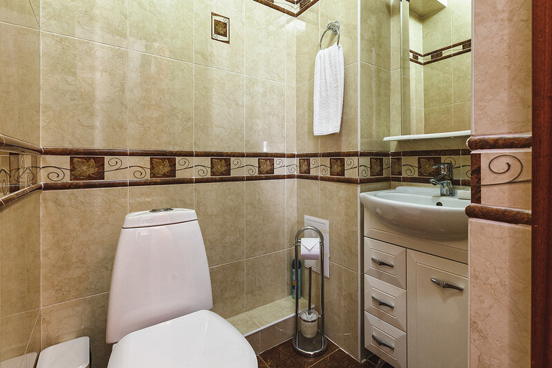 Коттедж №1 (президентский)