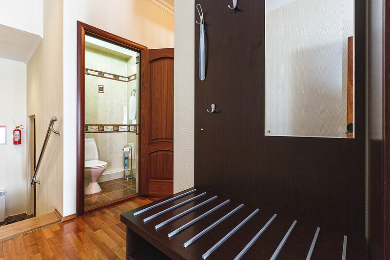 Коттедж №1 (президентский)