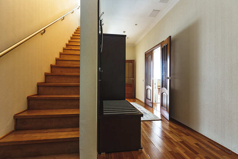 Коттедж №1 (президентский)