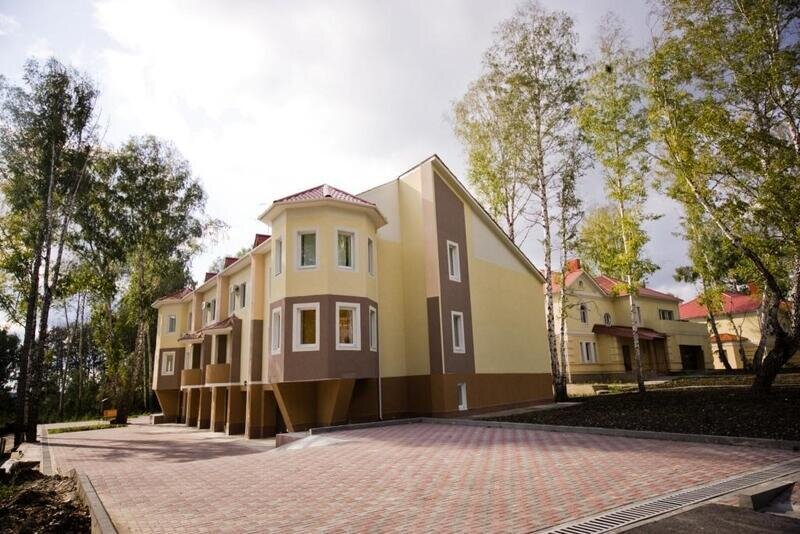 Коттедж №4 (таунхаус)