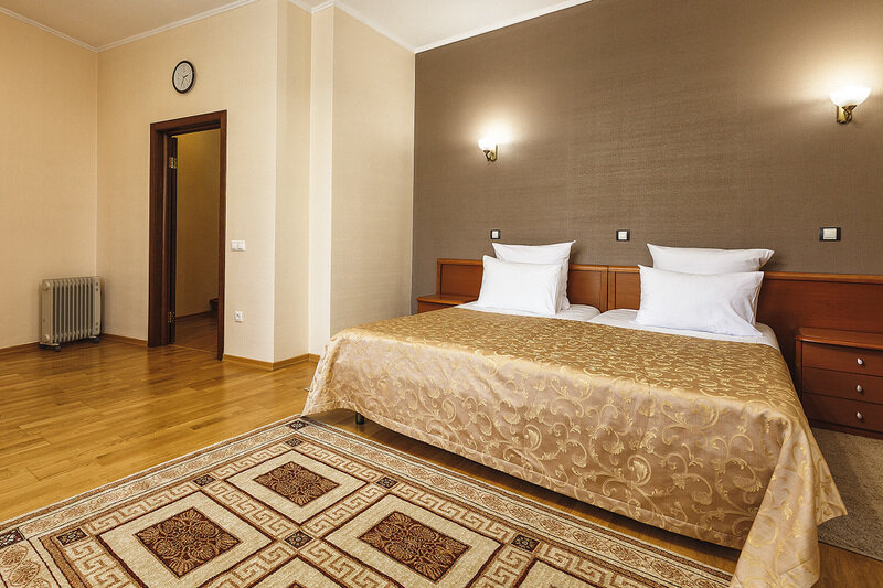 Коттедж №4 (таунхаус)