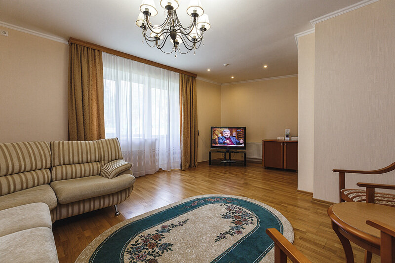 Коттедж №4 (таунхаус)