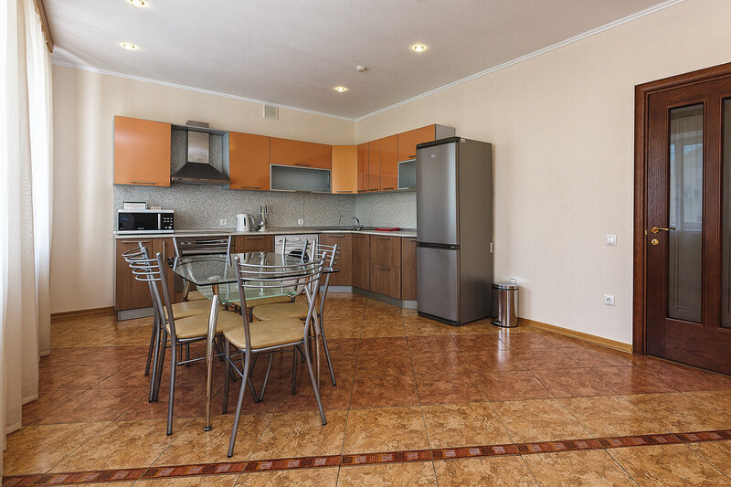 Коттедж №4 (таунхаус)