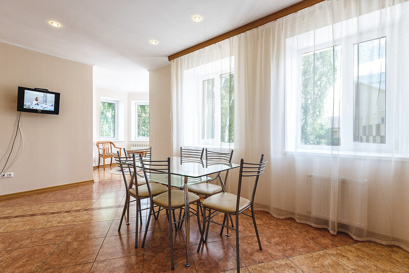 Коттедж №4 (таунхаус)