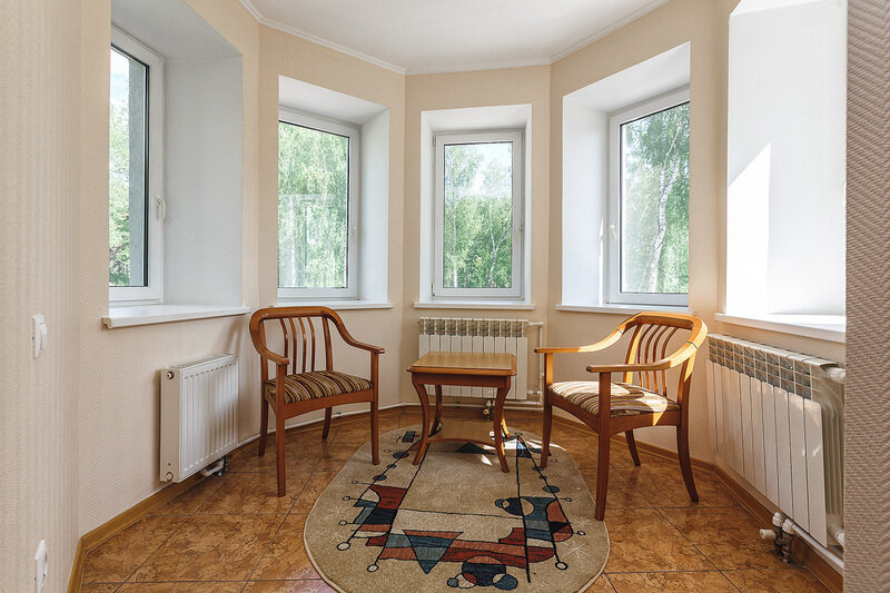 Коттедж №4 (таунхаус)