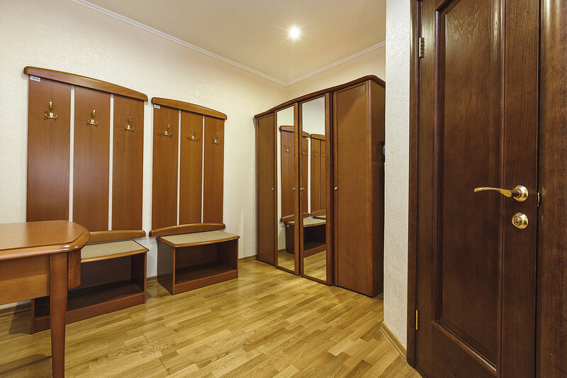 Коттедж №4 (таунхаус)