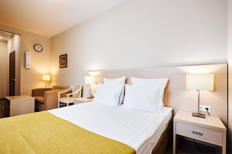 Стандарт 2-местный 1 категории