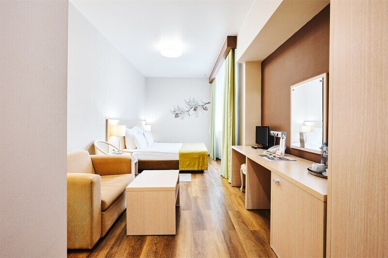 Стандарт 2-местный 1 категории