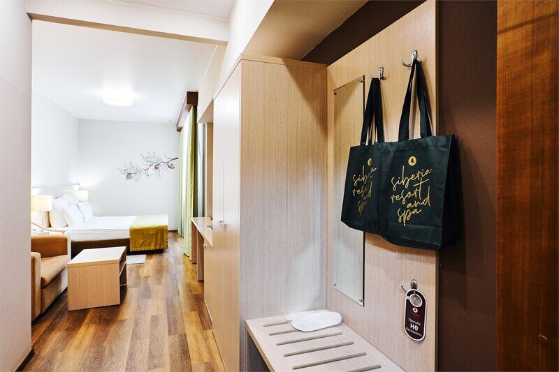 Стандарт 2-местный 1 категории