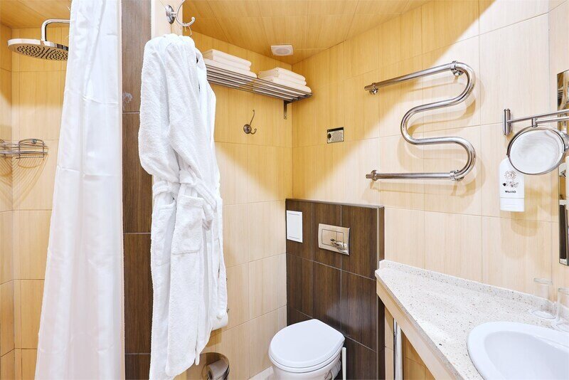 Стандарт 2-местный 1 категории