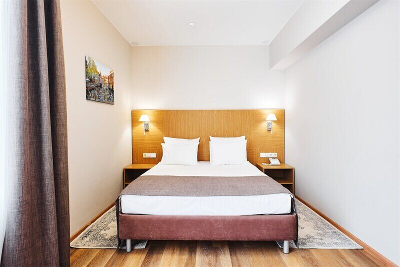 Стандартный 2-местный 2-комнатный