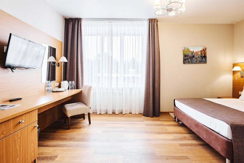 Стандартный 2-местный 2-комнатный