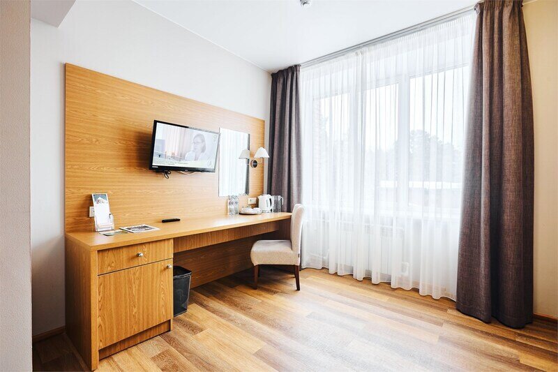 Стандартный 2-местный 2-комнатный