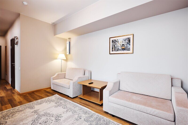 Стандартный 2-местный 2-комнатный