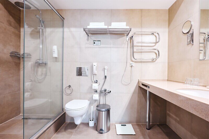 Стандартный 2-местный 2-комнатный