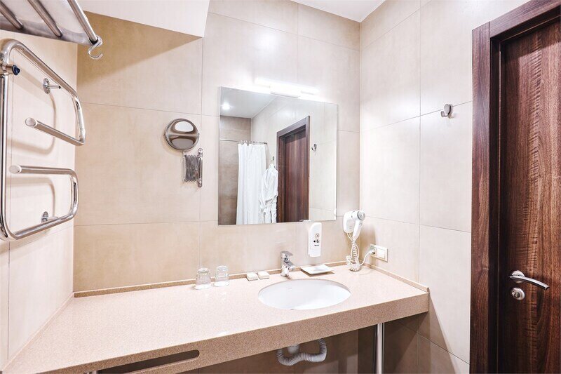 Стандартный 2-местный 2-комнатный