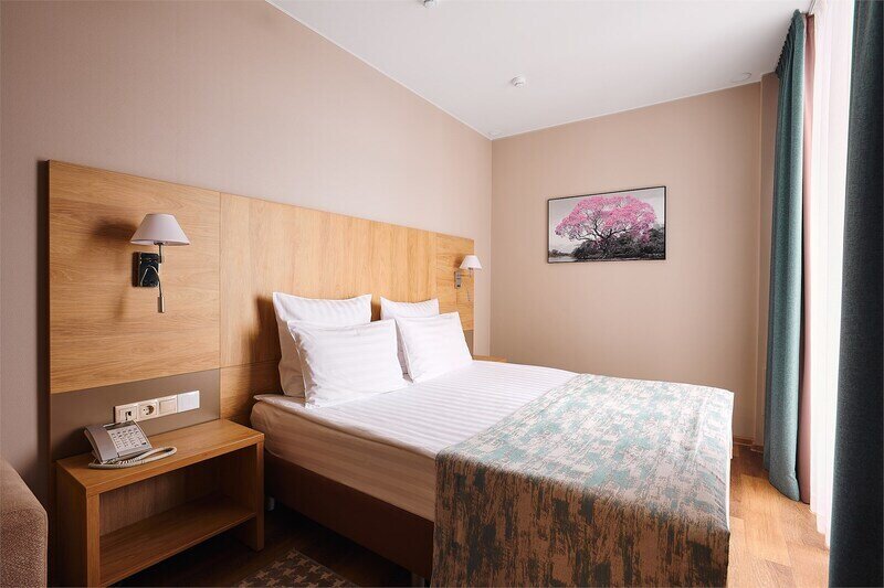 Стандарт Улучшенный с видом на окрестности