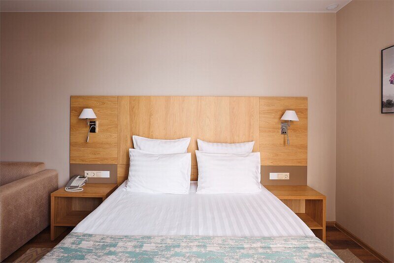 Стандарт Улучшенный с видом на окрестности