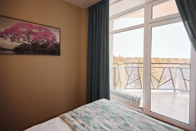 Стандарт Улучшенный с видом на окрестности