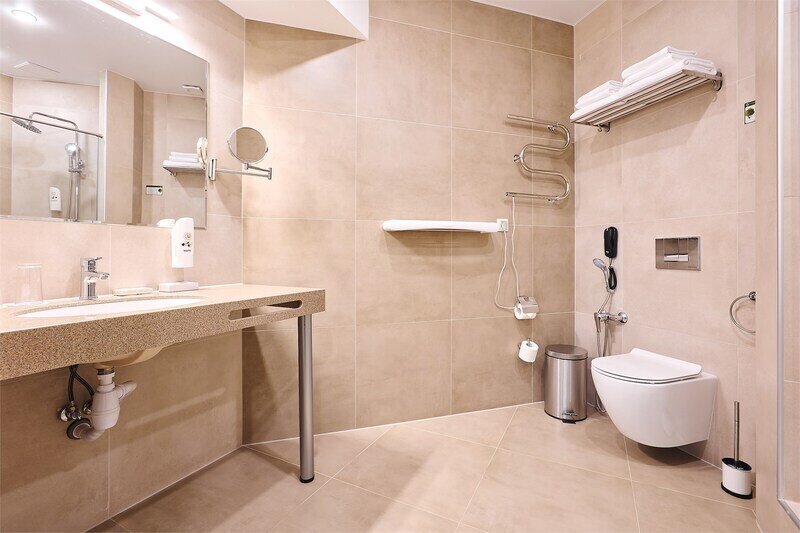 Стандарт Улучшенный с видом на окрестности