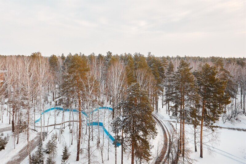 Стандарт Улучшенный с видом на окрестности