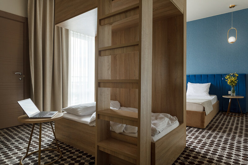 Superior 2-местный (коттедж)