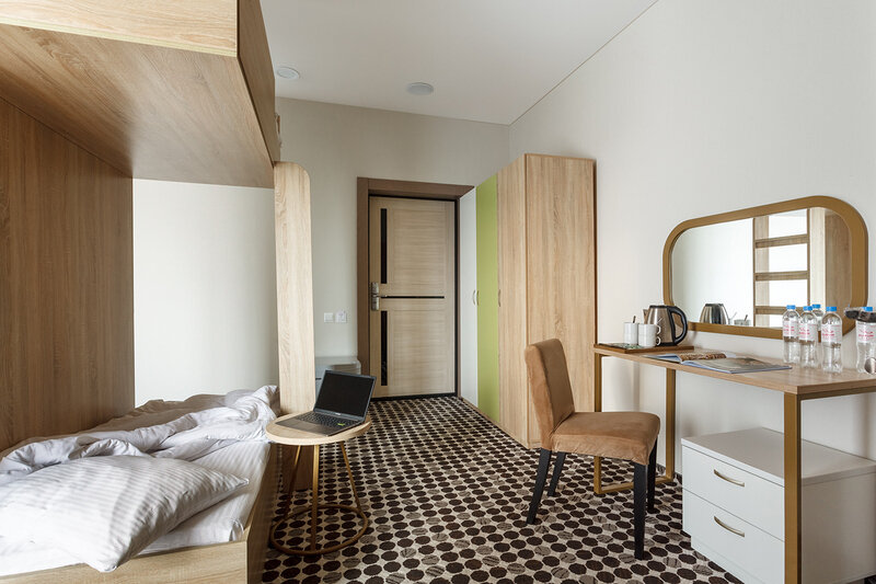 Superior 2-местный (коттедж)