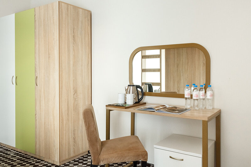 Superior 2-местный (коттедж)