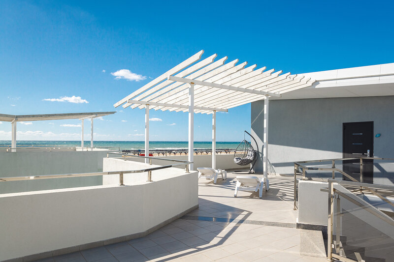 Апартаменты 2-местный 3-комнатный (коттедж)