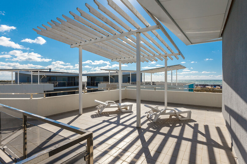 Апартаменты 2-местный 3-комнатный (коттедж)