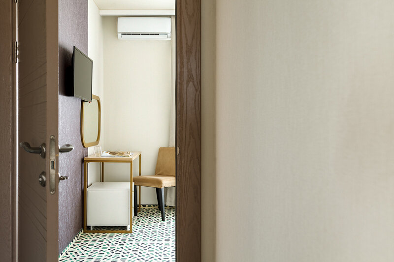 Апартаменты 2-местный 3-комнатный (коттедж)