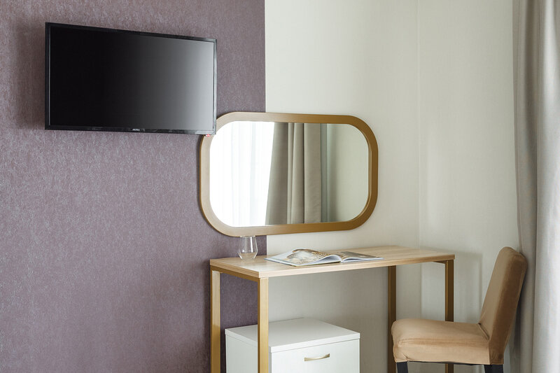 Апартаменты 2-местный 3-комнатный (коттедж)