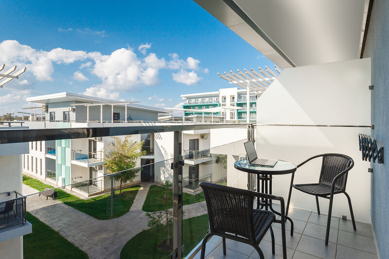 Апартаменты 2-местный 3-комнатный (коттедж)