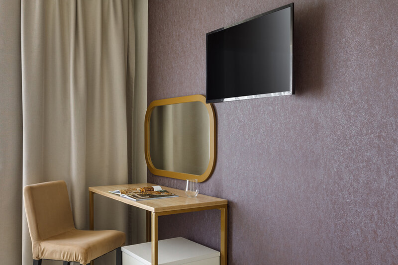 Апартаменты 2-местный 3-комнатный (коттедж)