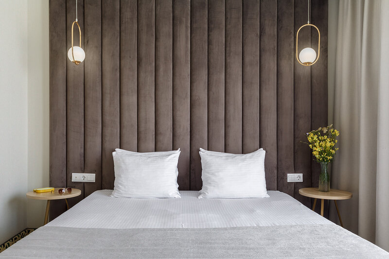 Апартаменты 2-местный 3-комнатный (коттедж)