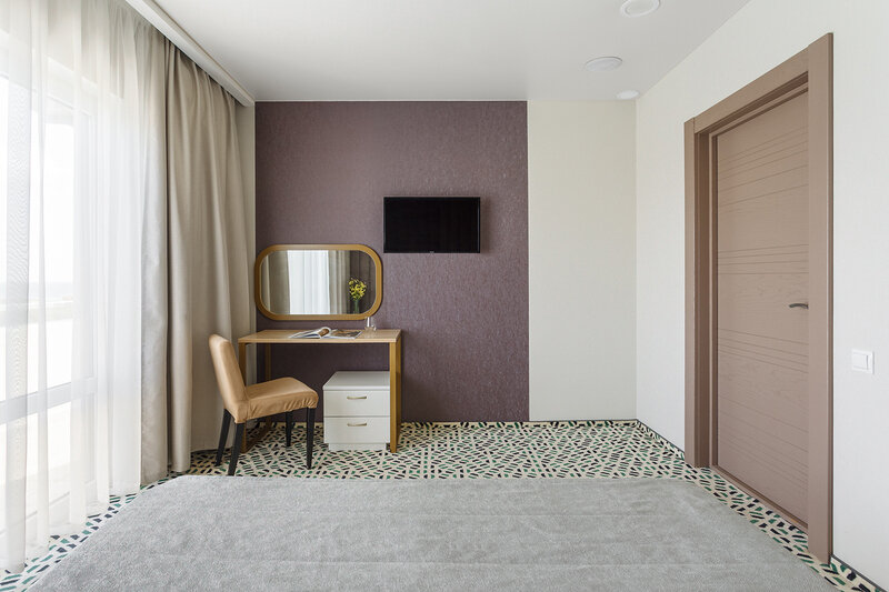 Апартаменты 2-местный 3-комнатный (коттедж)