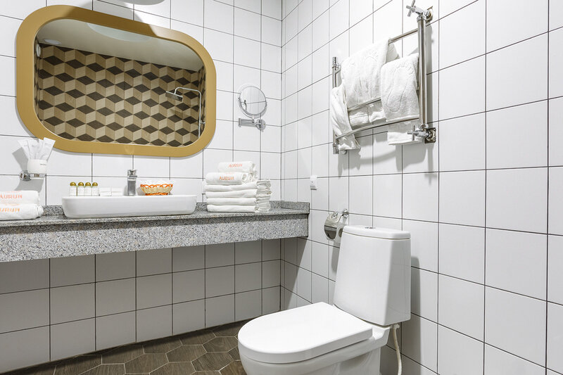 Апартаменты 2-местный 3-комнатный (коттедж)